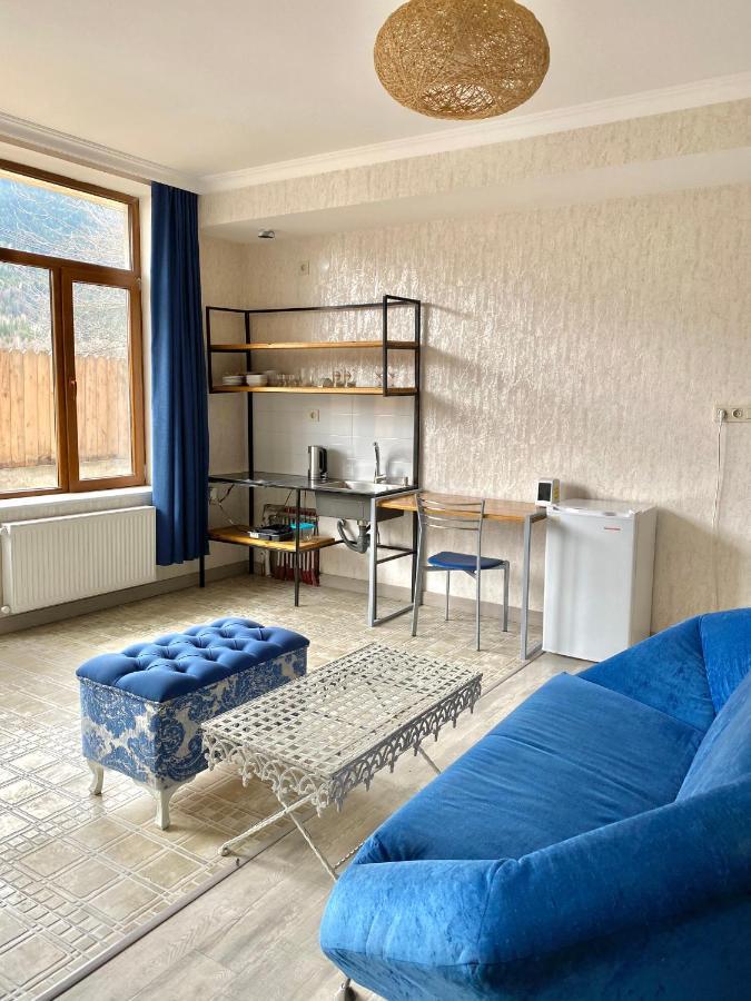 Freeze Inn Mestia Exteriér fotografie